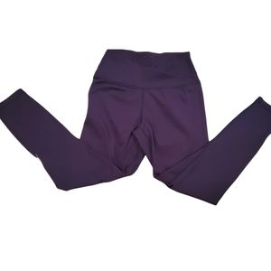 P'tula Purple Small Leggings Great Condition